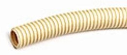 Enzo flexibele pijp 5 8 16mm creme 100 meter - 4031042