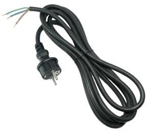 Enzo gereedschapsnoer 3x1,5 5 meter h07 - 1065730