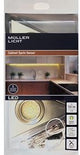 Enzo led driehoek spot set a3 | 7,5w | ir sensor | 3000k | gesch. staal - 5018355