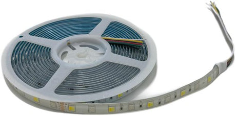 Enzo led strip flex rgb-cct 5m 5050 12v ip68 led1180