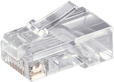 Enzo modulaire plug 8p 8c rj45 (10 stuks) 2575190
