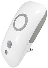 Enzo mueller led nachtlamp met schemerschakelaar en sensor 0,3w 1500k 5652130