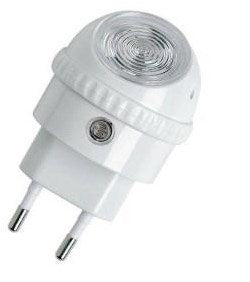 Enzo nachtlampje met ld sensor 360gr. led draaibaar 5651152