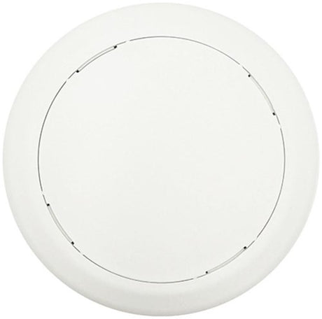 Enzo plafondplaat rond | wit 125mm klikbaar - 4214085