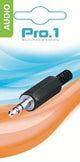 Enzo pro-1 3,5 steker stereo pvc 9292401