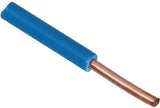 Enzo vd 6 qmm blauw 2,5 meter 1242072