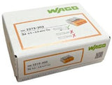 Enzo wago lasklem 3x0,5-2,5mm transoranje ds100 4047224