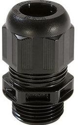Enzo wartel pvc | m20 | zwart | ip68 wiska per stuk - 4084754