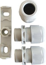 Enzo wiska kabeldoos wiska 407 + wartels 95x95x60mm 4034005