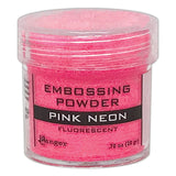 Ranger ink ranger • embossing poeder pink neon