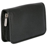 Erbe solingen 5-delige manicure etui zwart (erbe9020)