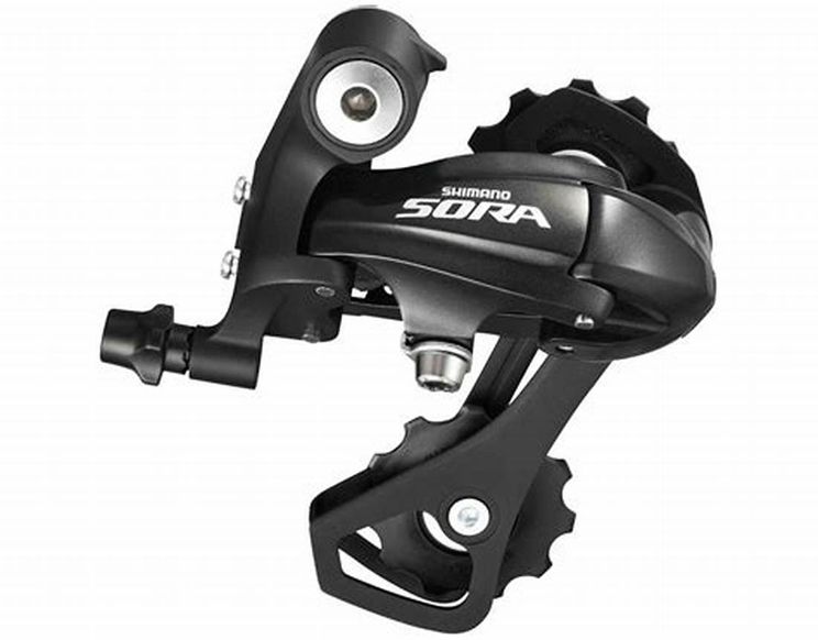 Shimano Achterderailleur Sora 3400 9-speed SS dubbel