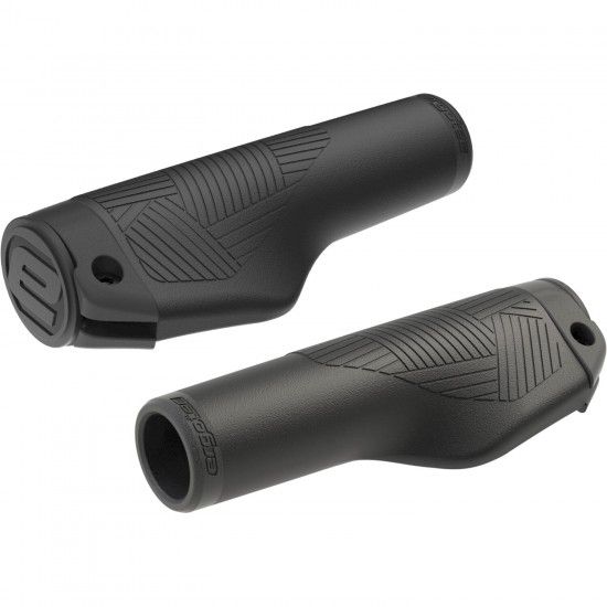 Ergotec EG-AMBITION Fietsgreep 135mm Zwart