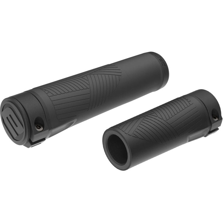 Ergotec EG-PERFORMANCE Fietsgreep 133mm zwart