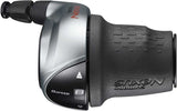 Shimano Versteller Nexus 8v SL-C6000 zwart