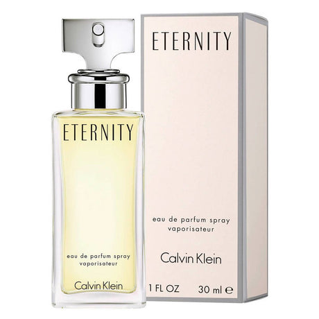 Calvin klein eau de parfum spray eternity woman 30ml dames