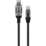 Abi ethernetkabel usb a naar rj45