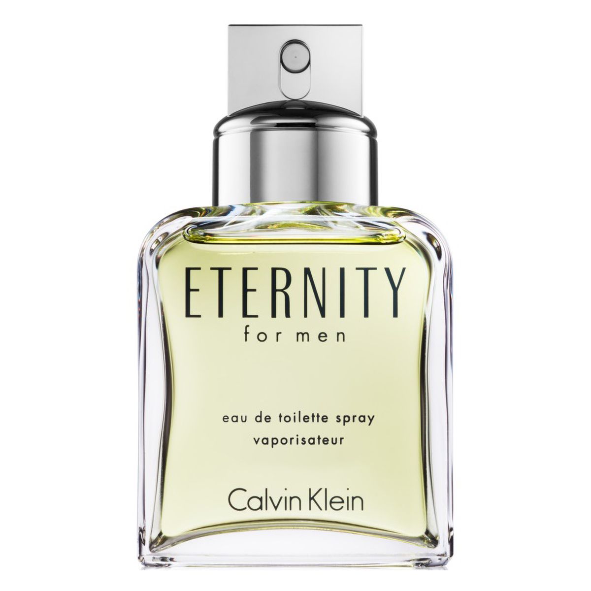 Calvin klein eau de toilette spray eternity men 50ml heren