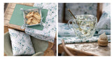 Ambiente tray eucalyptus all over 13x21