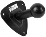 Eufab wall mount for bicycle carrier long