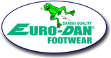Euro-dan eurodan e173 walki dichte hak pu flex s3 zwart - maat 43 - 16.039.009.43