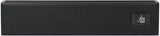 Eurom 361179 alutherm baseboard 1000 wi-fi black
