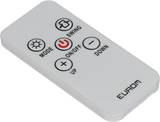 Eurom 826104 afstandsbediening | wall design heat 2000 wifi - 826104