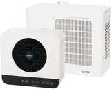 Eurom ac4201 wifi caravan and home airconditioner | incl. afstandsbediening- 382440