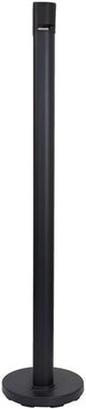Eurom q-tower 2000 rcd elektrische terrasverwarmer | 2000 w - 335514