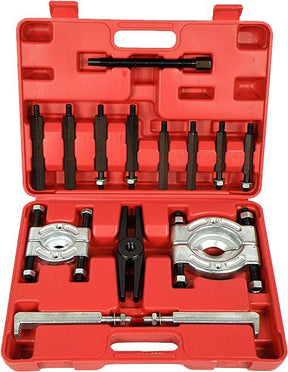 Silver lagere trekkrachtset