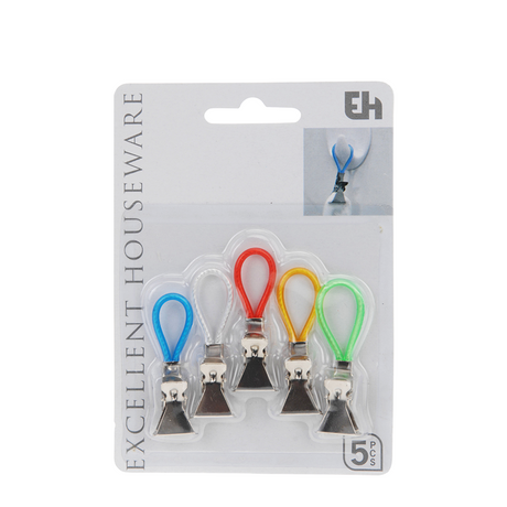 Excellent houseware handdoekknijpers 5 stuks