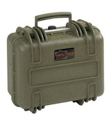 Explorer cases 3317hl koffer groen met plukschuim