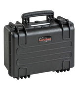 Explorer Cases 3818HL Zwart met Plukschuim