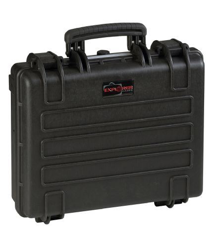 Explorer Cases 4412HL Koffer Zwart met Laptop Tas