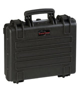 Explorer Cases 4412HL Koffer Zwart met Plukschuim