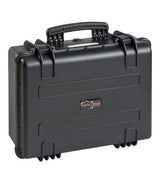 Explorer Cases 4820HL Koffer Zwart met Plukschuim