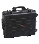 Explorer cases 5823 koffer zwart met plukschuim