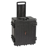 Explorer cases 5833 koffer zwart met plukschuim