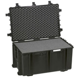 Explorer Cases 7641 Koffer Zwart met Plukschuim