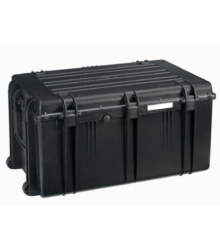 Explorer Cases 7641 Koffer Zwart met Plukschuim