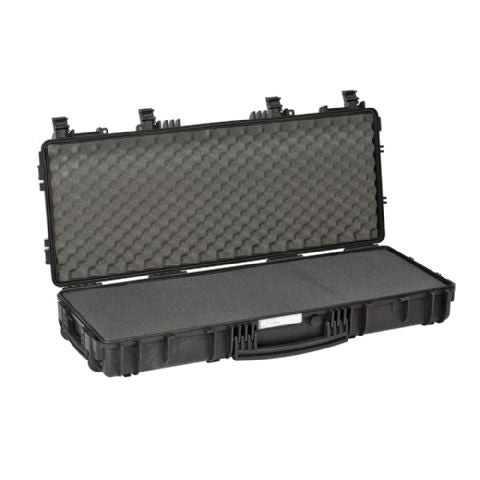 Explorer Cases 9413 Koffer Zwart met Plukschuim