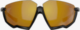 Scicon aerojet titanium (multimirror bronze + rain clear) - sports glasses