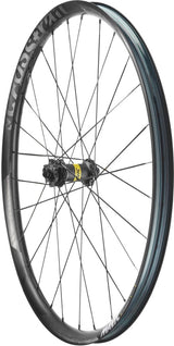 Mavic e-crosstrail sl 29 carbon disc 6-bolt front wheel