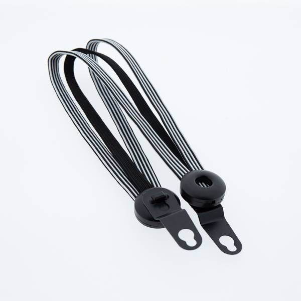 Widek b.v. widek snelbinder explorer 20 zwarte beugels zwart wit