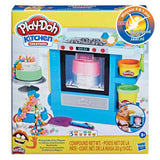 Play-doh hasbro prachtige taarten oven speelset