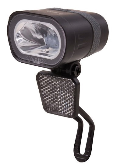 Spanninga Koplamp Axendo 40 XE E-bike 6V-36V