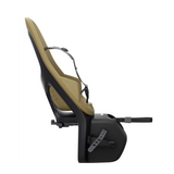 Thule yepp 2 achterzitje maxi nutria green mik hd 12041404