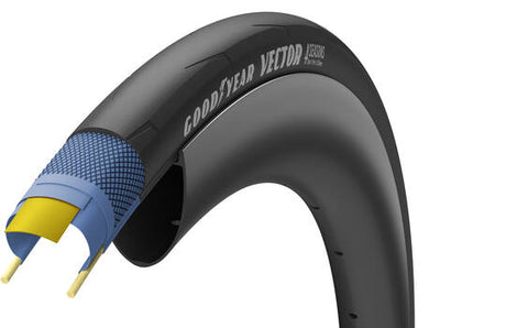Goodyear - vector 4seasons 700x25c