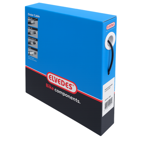 Rembuitenkabel 1125TEF-1-Box 30 meter zwart