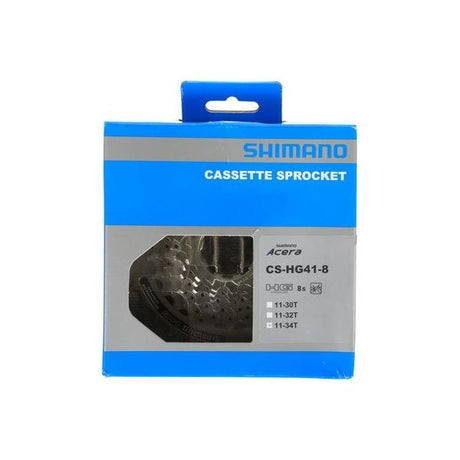 Shimano Acera CS-HG41 11-34 8 speed